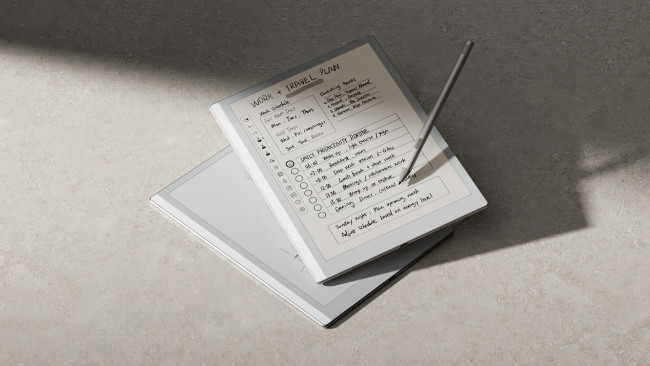 Boox mengumumkan tablet e-ink generasi barunya, Seri Boox Go 10.3 (Gen II)
