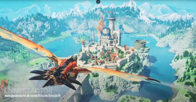 Monster Hunter Stories 3: Twisted Reflection Pratinjau: Pembaruan grafis besar untuk spin-off RPG