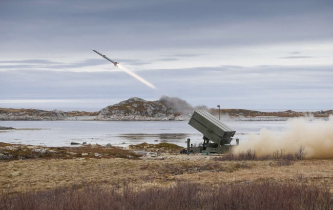 Denmark memesan sistem pertahanan udara senilai 0 juta dari Kongsberg