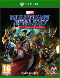 Guardians of the Galaxy: The Telltale Series