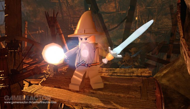 Game Game Lego Lord Of The Rings Ditarik Dari Steam Dan Toko Digital
