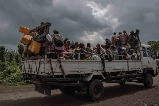 Pemberontak M23 akan bergabung dalam pembicaraan damai di Angola di tengah meningkatnya konflik