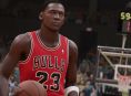 Michael Jordan adalah atlet sampul NBA 2K23