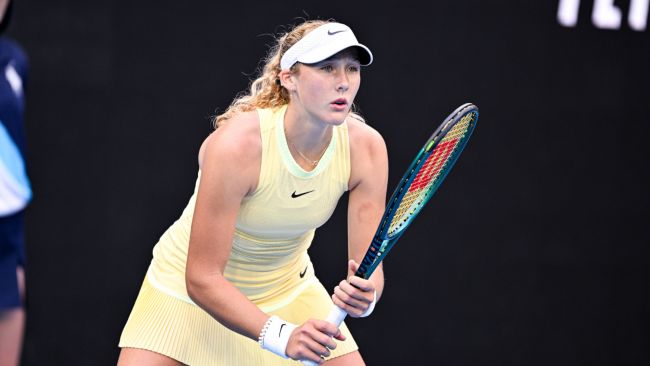 Mirra Andreeva adalah bintang yang sedang naik daun dalam tenis: Masters 1.000 kedua tahun ini pada usia 17 tahun