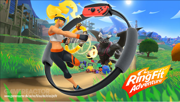 Apakah Nintendo membuat sekuel dari Ring Fit Adventure?