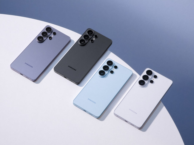 Samsung mengungkapkan seri S26 dan Buds 4 baru