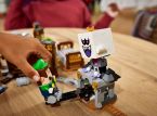 Tiga set LEGO Luigi's Mansion segera hadir untuk ritel