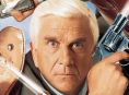 Frank Drebin menghadapi Los Iluminados dalam spoof Resident Evil 4 