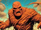 Clayface DC sedang menulis ulang