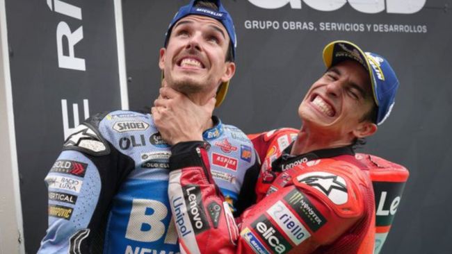 Márquez bersaudara terus menguasai kejuaraan MotoGP: kompetisi berubah menjadi persaingan saudara kandung