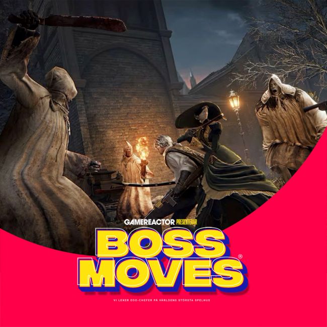 Boss Moves: Jika saya adalah kepala FromSoftware (dan CD Projekt Red)