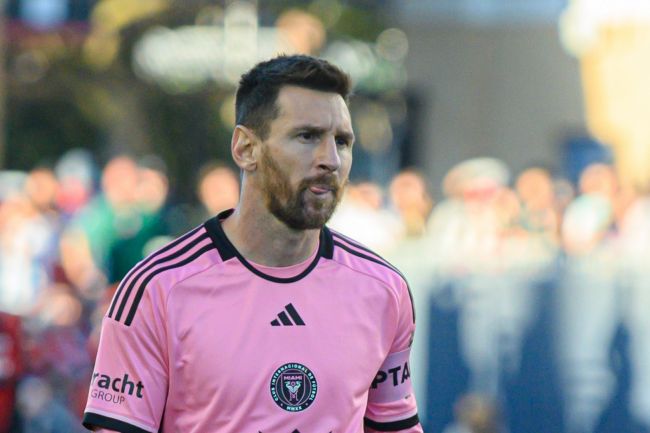 Leo Messi mencetak gol ke-900 dalam karirnya, tetapi tersingkir dari Piala Champions CONCACF