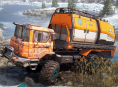 Expeditions: A MudRunner Game membawa salju, lumpur, dan rahasia di musim 3