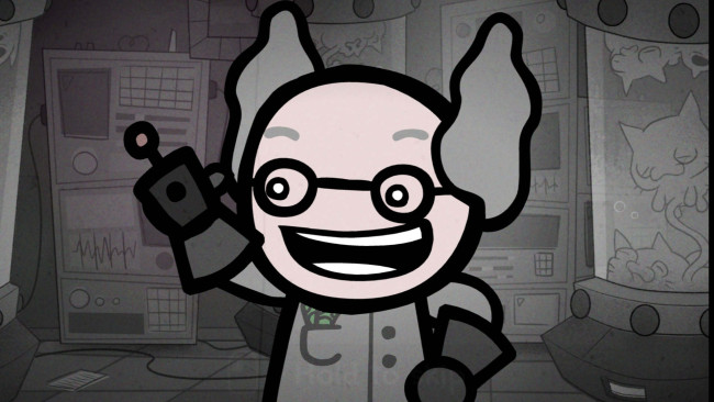 Mewgenics