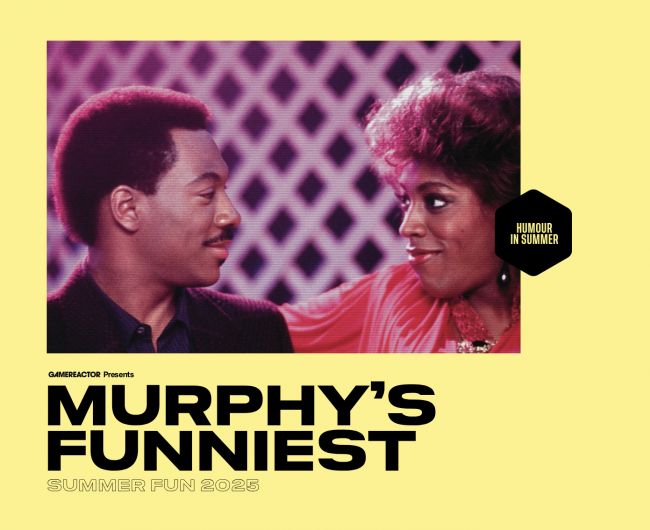 Film paling lucu Eddie Murphy
