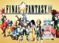 Final Fantasy IX akan dapatkan serial animasi