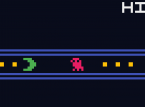 Ternyata Pac-Man sama menyenangkannya dengan hanya satu jalur