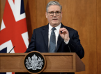 Keir Starmer menuju ke Teluk untuk mendorong pembukaan kembali Selat Hormuz