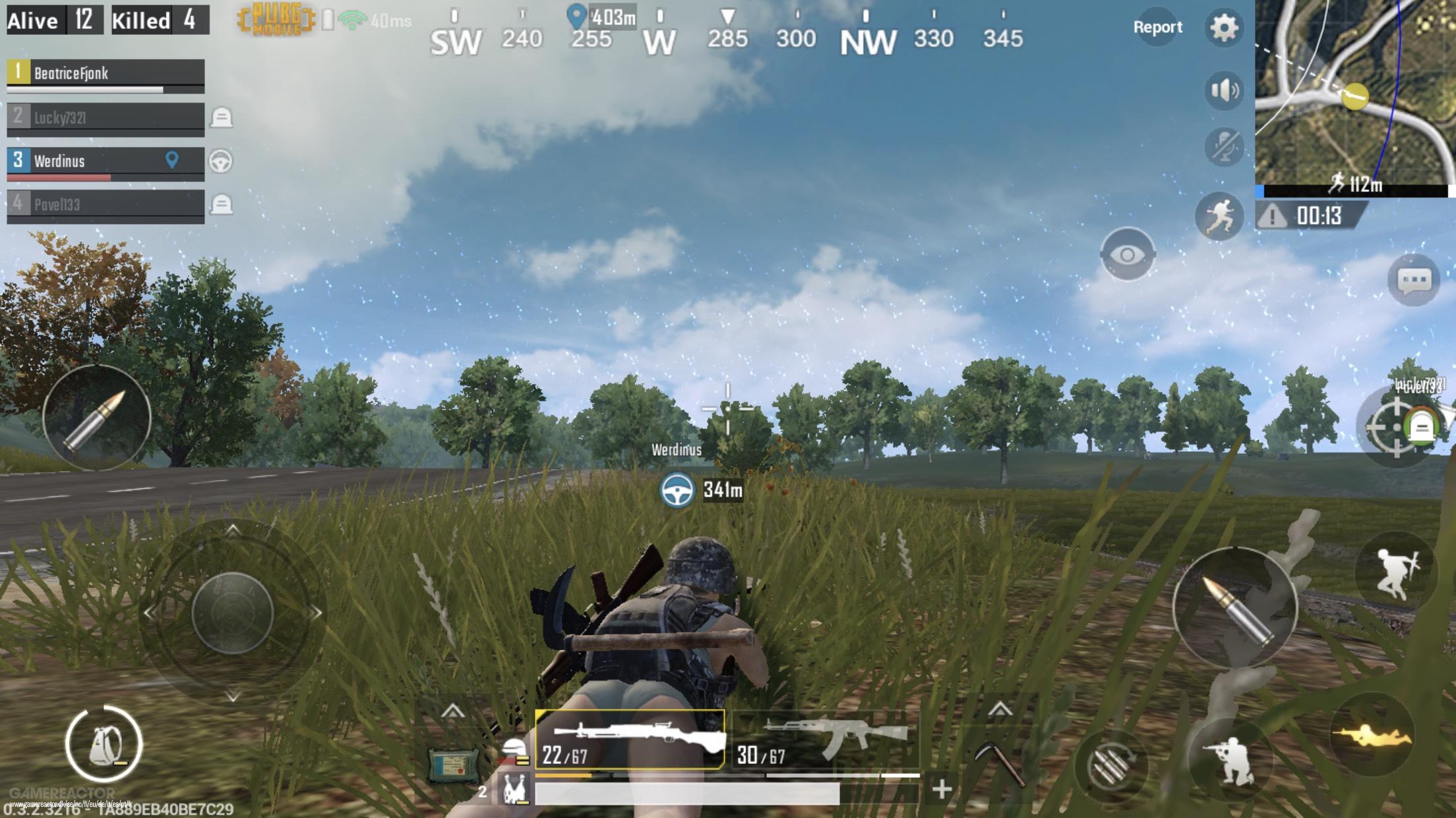 Gambar Dari PUBG Mobile 1 4