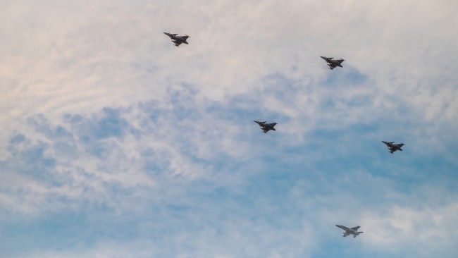 Saab bersiap untuk meningkatkan produksi setelah kesepakatan Swedia-Ukraina tentang jet tempur Gripen