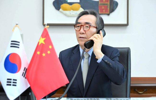 Korea Selatan dan Ukraina membahas penanganan tawanan perang Korea Utara