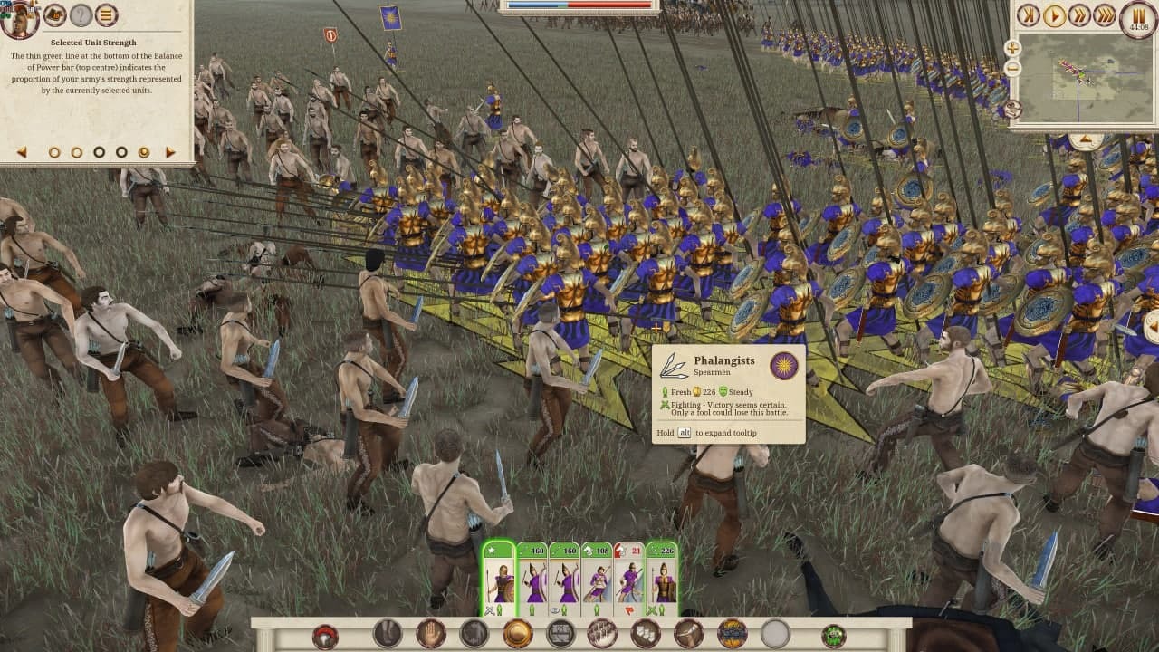 Total War Rome Remastered Review Review Gamereactor