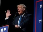 Trump menempatkan biaya pasukan di atas meja dalam pembicaraan perdagangan dengan Asia