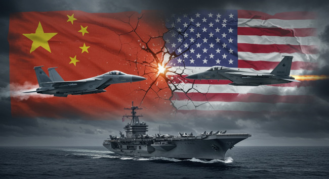 Amerika Serikat dan China menolak untuk menandatangani deklarasi AI militer internasional