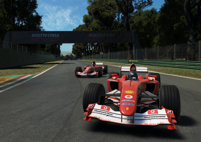 Kunos Simulazioni membuka pintu untuk modding dan server pribadi dalam versi 0.6 dari Assetto Corsa Evo 