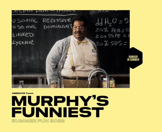 Film paling lucu Eddie Murphy