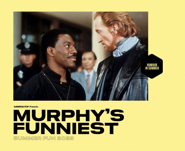 Film paling lucu Eddie Murphy