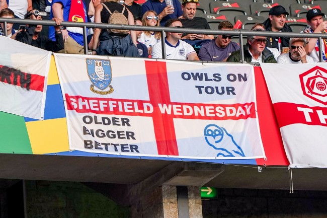 Klub Inggris bersejarah Sheffield Wednesday mengajukan administrasi dan akan dikurangi 12 poin
