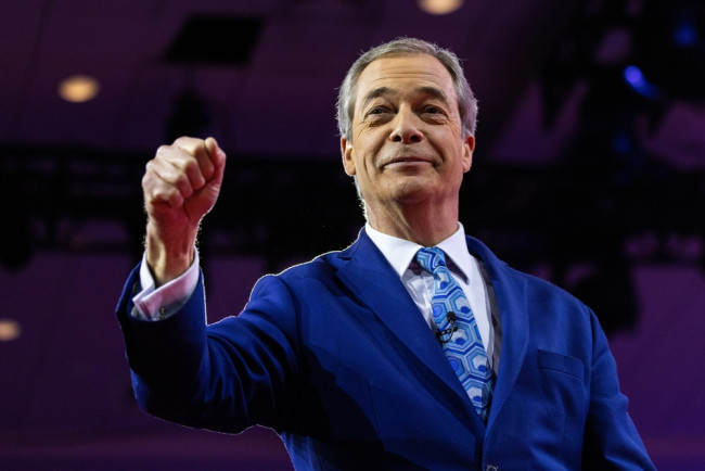 Reformasi Inggris Farage mengusulkan larangan visa ke negara-negara yang meminta tuntutan reparasi atas perbudakan