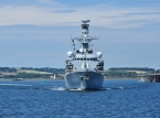 Norwegia mengamankan fregat buatan Inggris dalam investasi pertahanan terbesarnya hingga saat ini