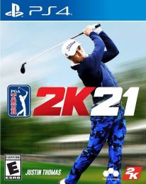 Pga Tour 2k21 Review Gamereactor