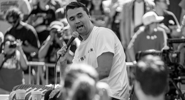 Jaksa penuntut akan meminta hukuman mati dalam kasus pembunuhan Charlie Kirk