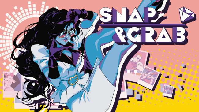 Snap and Grab