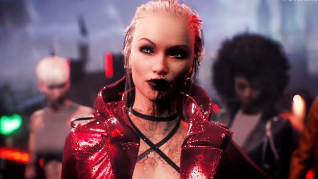 Vampire : La Mascarade - Chasse au Sang