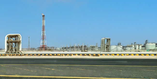 13 tewas dan 66 luka-luka setelah ledakan di fasilitas gas alam cair di Ras Laffan, Qatar