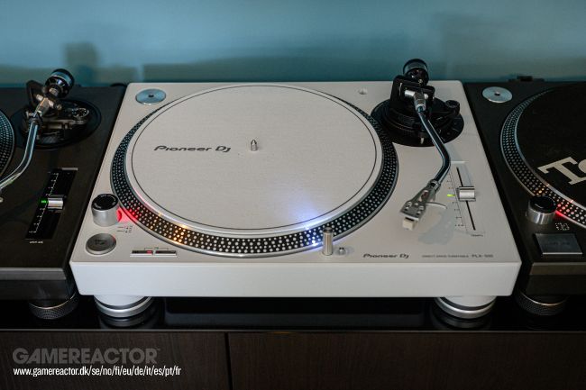 Pioneer DJ PLX-500