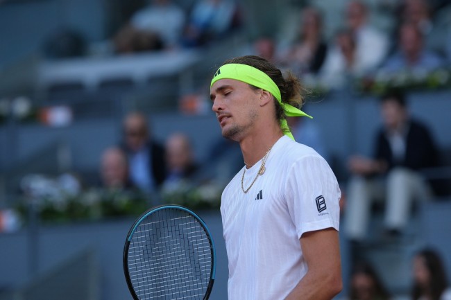 Alexander Zverev tersingkir di babak kedua Meksiko Terbuka oleh petenis peringkat 84 dunia Kecmanović