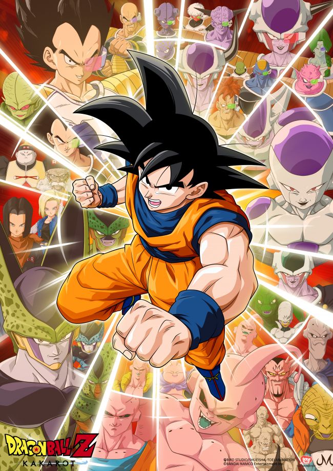 Kamu Bisa Memanggil Dewa Naga Di Dragon Ball Z Kakarot Kamu Bisa Memanggil Dewa Naga Di Dragon Ball Z Kakarot