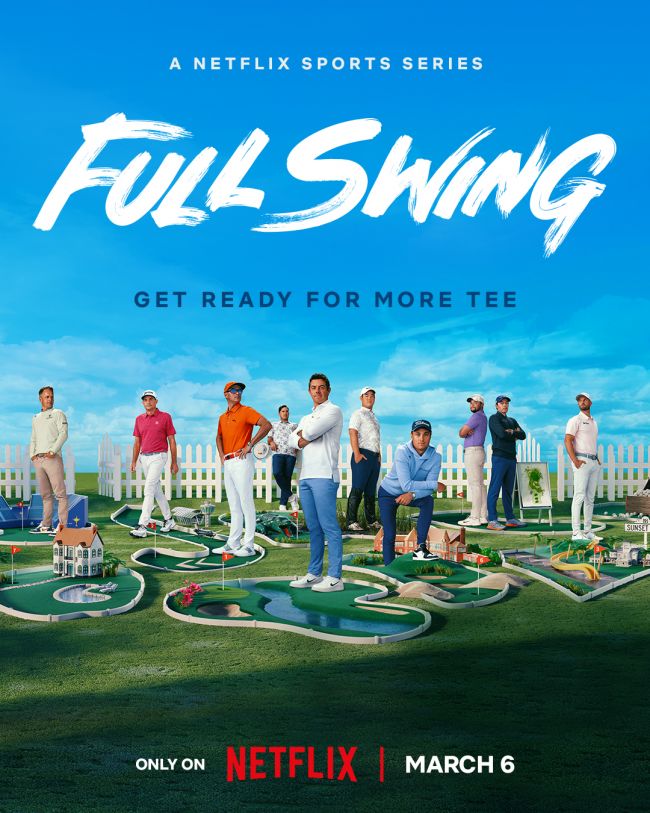Musim kedua Full Swing melihat ketegangan meningkat saat PGA dan LIV Golf bertabrakan