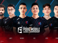 Guild Esports bermitra dengan PUBG Mobile Esports