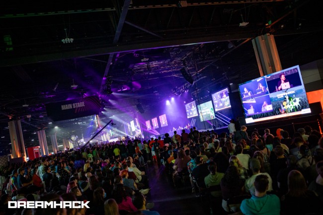 Berikut daftar lengkap acara esports yang ditawarkan di DreamHack Atlanta