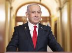 Benjamin Netanyahu mengungkapkan bahwa dia menjalani perawatan untuk kanker prostat
