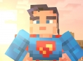 Superman menyimpan Minecraft di DLC baru