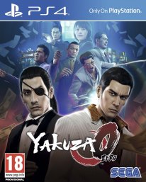 Yakuza 0