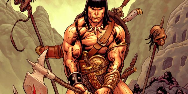 Conan the Barbarian sutradara pada serial reboot: "Netflix memilikinya... mereka membiarkan hak-hak itu berlalu"
