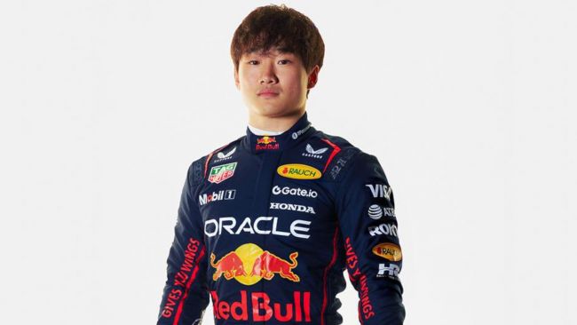 Yuki Tsunoda meminta maaf kepada Racing Bulls setelah komentar kasar tentang Liam Lawson